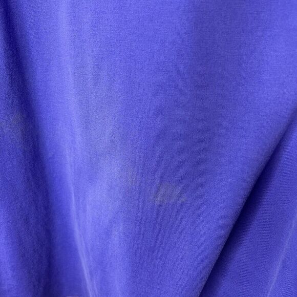 COOGI Colorful Embroidered Men's Sz XL Purple Short Sleeve T Shirt Baggy - Picture 11 of 12